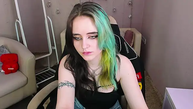 RubyMyst's Live XXX Chat