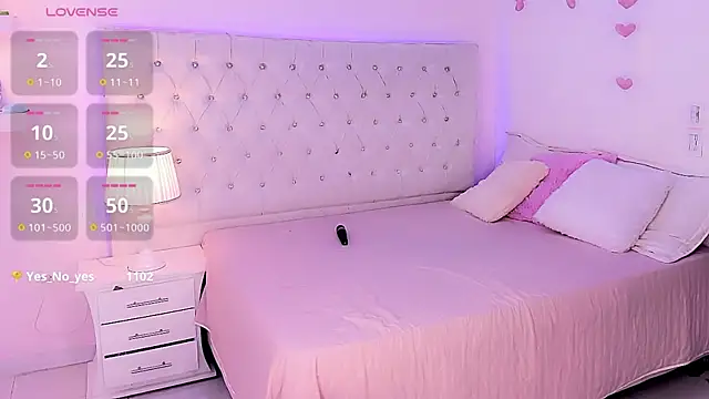 Michell_simons' Live XXX Chat