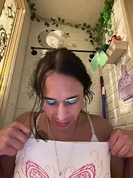 TranSexualJade95's Webcam Show