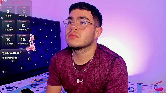 Joseph_connor5's Webcam Show