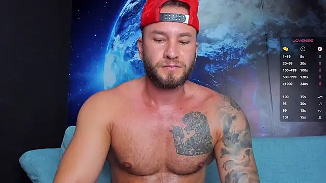 delessandro_world's Webcam Show