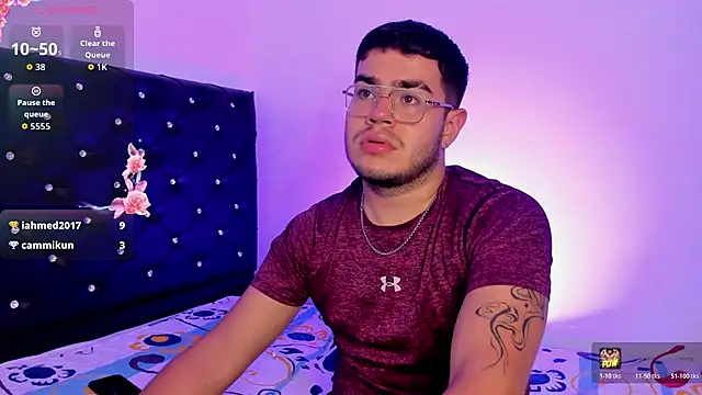 Joseph_connor5's Webcam Show
