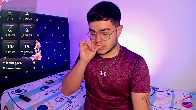 Joseph_connor5's Webcam Show