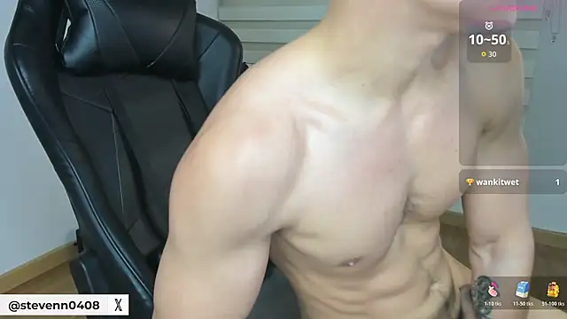 Stevenn_77 live sex cam