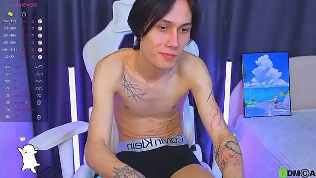 bd_black's Webcam Show