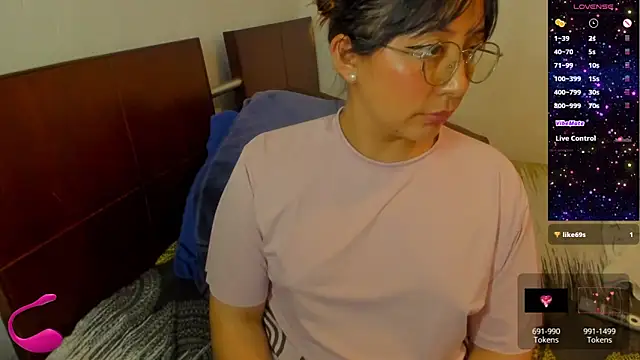 ella_harry's Live XXX Chat