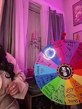 kennedylorel's Webcam Show