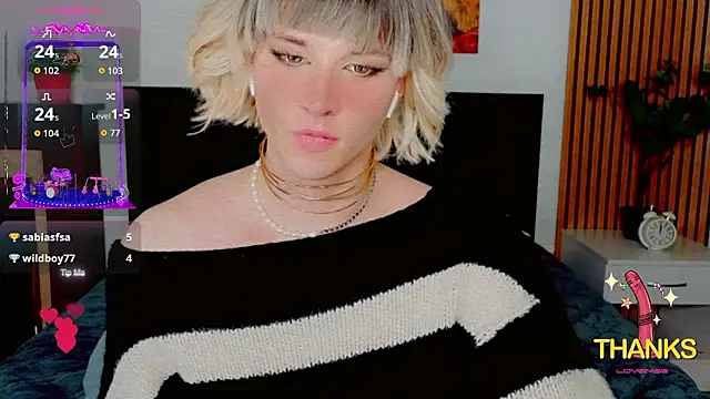 HelenSpellman's Webcam Show