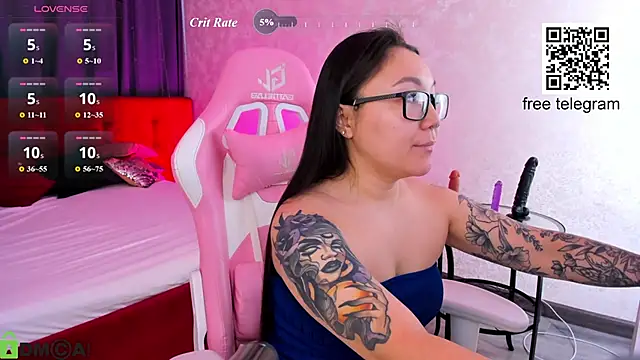 gentle_muse's Live XXX Chat