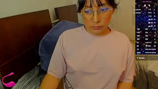 ella_harry's Live XXX Chat