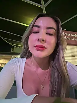 alexa_seexy1 (F young) - Fuck my pussy in the mall bathroom