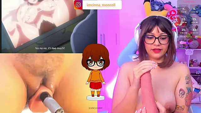 cinna_monroll's Live XXX Chat