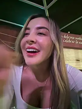 alexa_seexy1 (F young) - Fuck my pussy in the mall bathroom