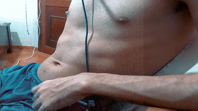 evansx7 (M young) - Ficar só de cueca