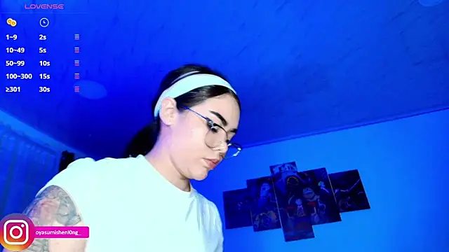 Nicorobinn's Live XXX Chat