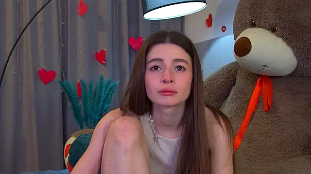 AmeliaFlares' Live XXX Chat