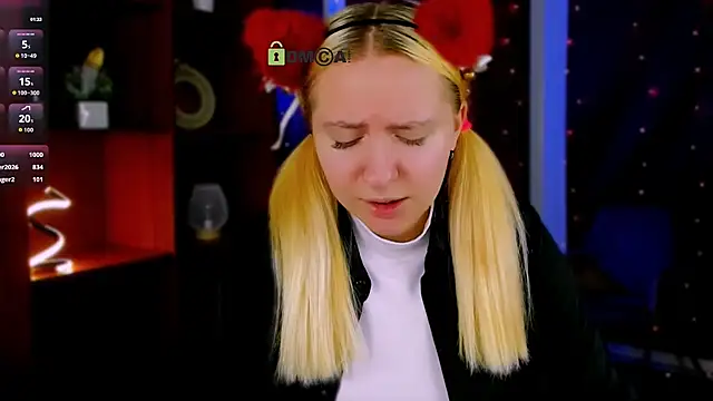 mila_glow1's Live XXX Chat