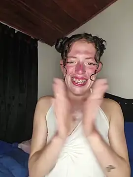 vanesa_gomez's Live XXX Chat