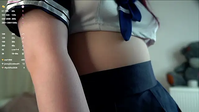 SelmaCarolfi's Live XXX Chat