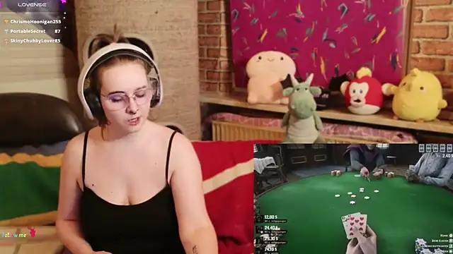 GamerGirl_Eve's Live XXX Chat