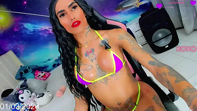Nella_Dolls' Webcam Show