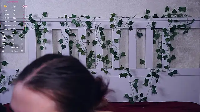 GabrielleLynchard webcam