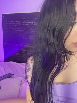 Webcam Model (sharlot24)  is live.Free join now!