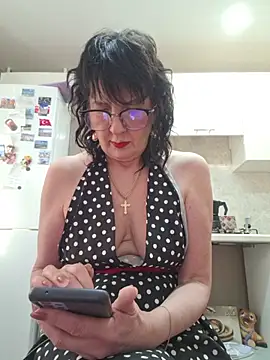 LaliaMia's Webcam Show