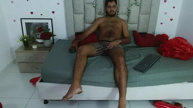 mister_fox723 (M twink) - helicopter cock