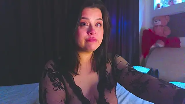 malika_uangel (F young) - blindfold me for orgasm