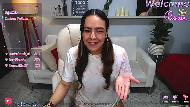 bianca____ (F young) - 💋 bounce butt * 30 seg 💋