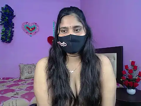 maiya_amber (F young) - Full nude show