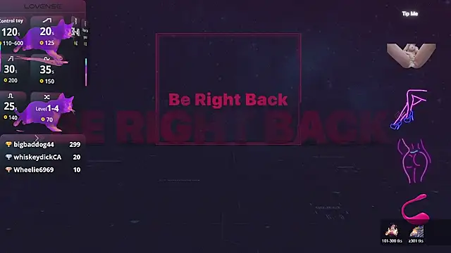 filipinastarlet (F young) - last tipper control my lush for 10mins