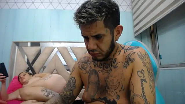 allison_max_tattoo's Webcam Show