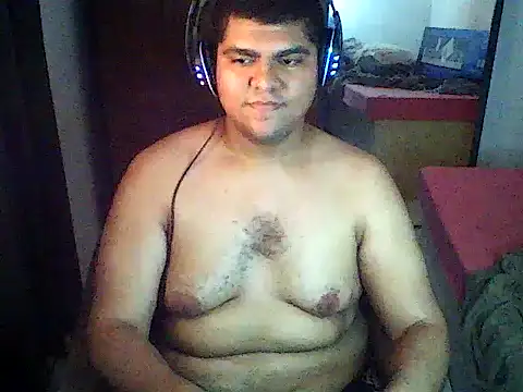 chubbygamer26's Webcam Show