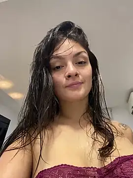 Danielaeliana from StripChat is Freechat