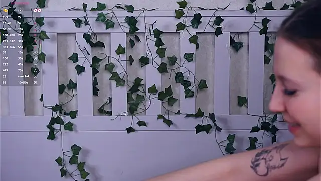 GabrielleLynchard webcam