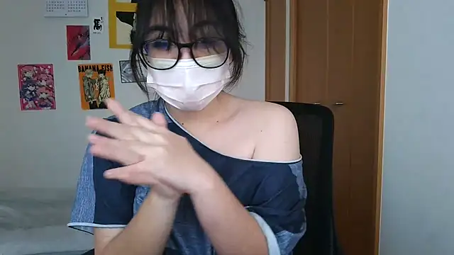 harufofinha - Harufofinha's free webcam - UK Sex Cams