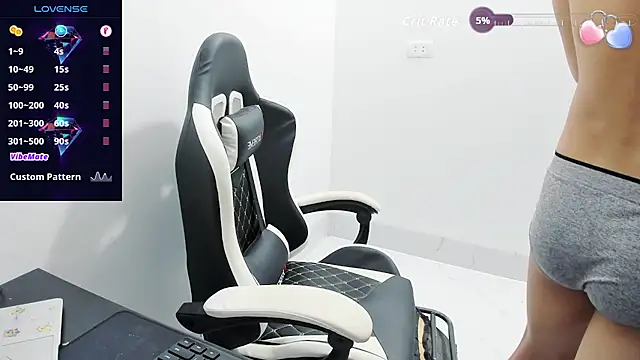 X-manh's Webcam Show