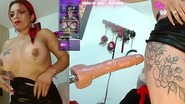 Yashira_hoot live sex cam