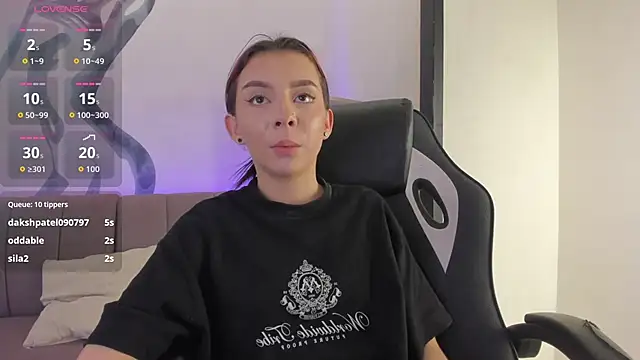 MelLove_'s Live XXX Chat