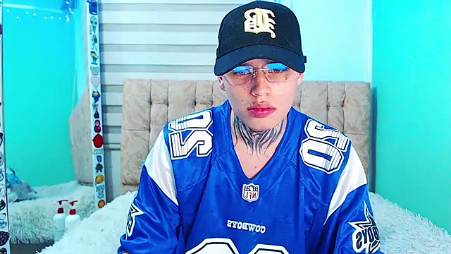 _justinmoon2 (M young) - 🔥💙 BIG EXPLOSION OF CUM! 🔥💙