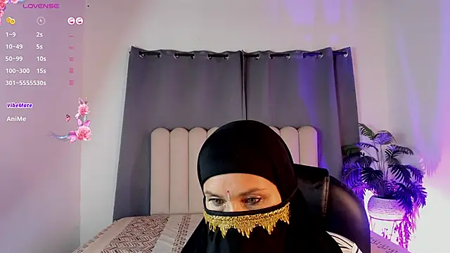 Latifa_ali's Live XXX Chat