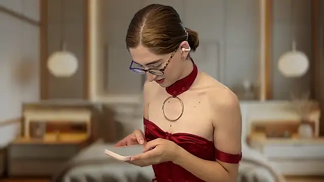 rousseblossom's room