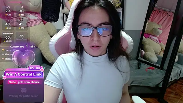 maggie_fox3 - Maggie_Fox3's free webcam