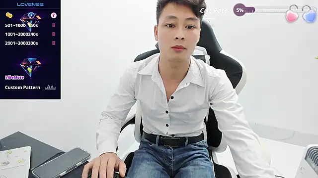 x-manh - X-manh's free webcam