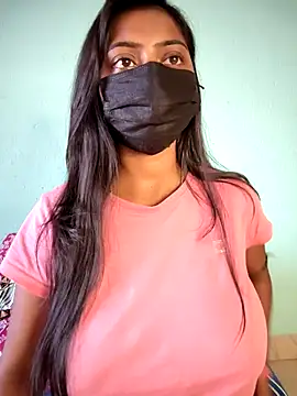 Webcam Model (Ishu_Lovee)  is live.Free join now!