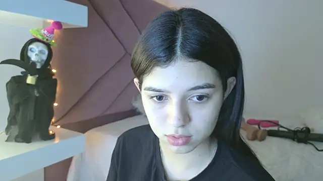 eva_sin18 (F young) - take a shower in front of you  🚿 💖