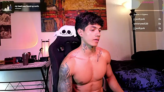 aress_damon live sex cam