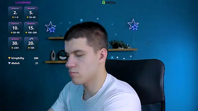 neo_raze (M twink) - touching  dick in my underpants